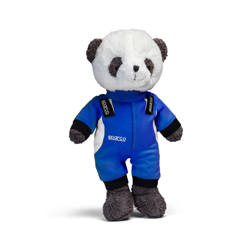 Peluche Panda Sparco