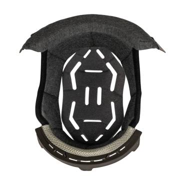 Almofadas de Topo Capacete RZ-42 KID