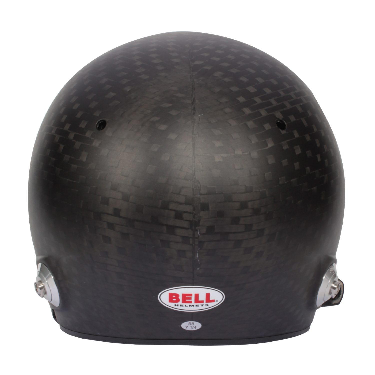 Capacete HP10 RALLY WW (HANS) - Image 4