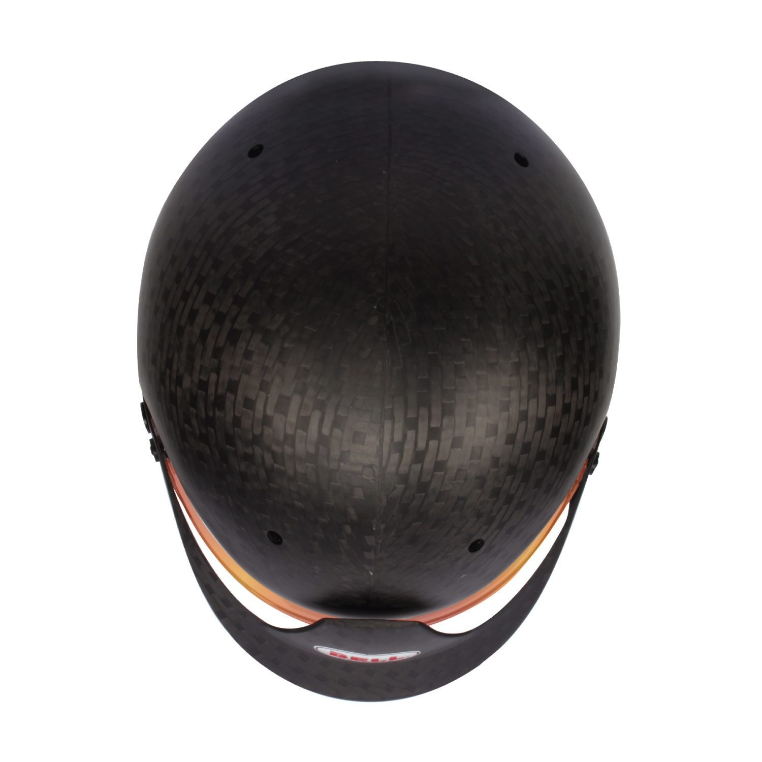 Capacete HP10 RALLY WW (HANS) - Image 5