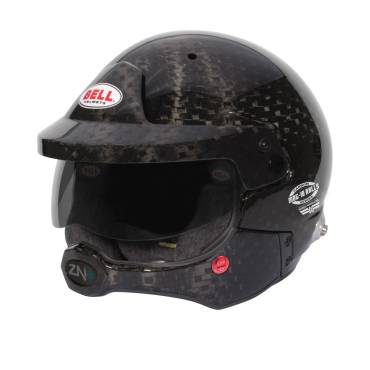 Capacete MAG-10 RALLY CARBON WW (HANS)