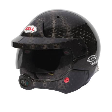 Capacete MAG-10 RALLY CARBON WW (HANS)