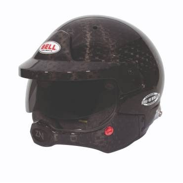 Capacete MAG-10 RALLY CARBON (HANS)