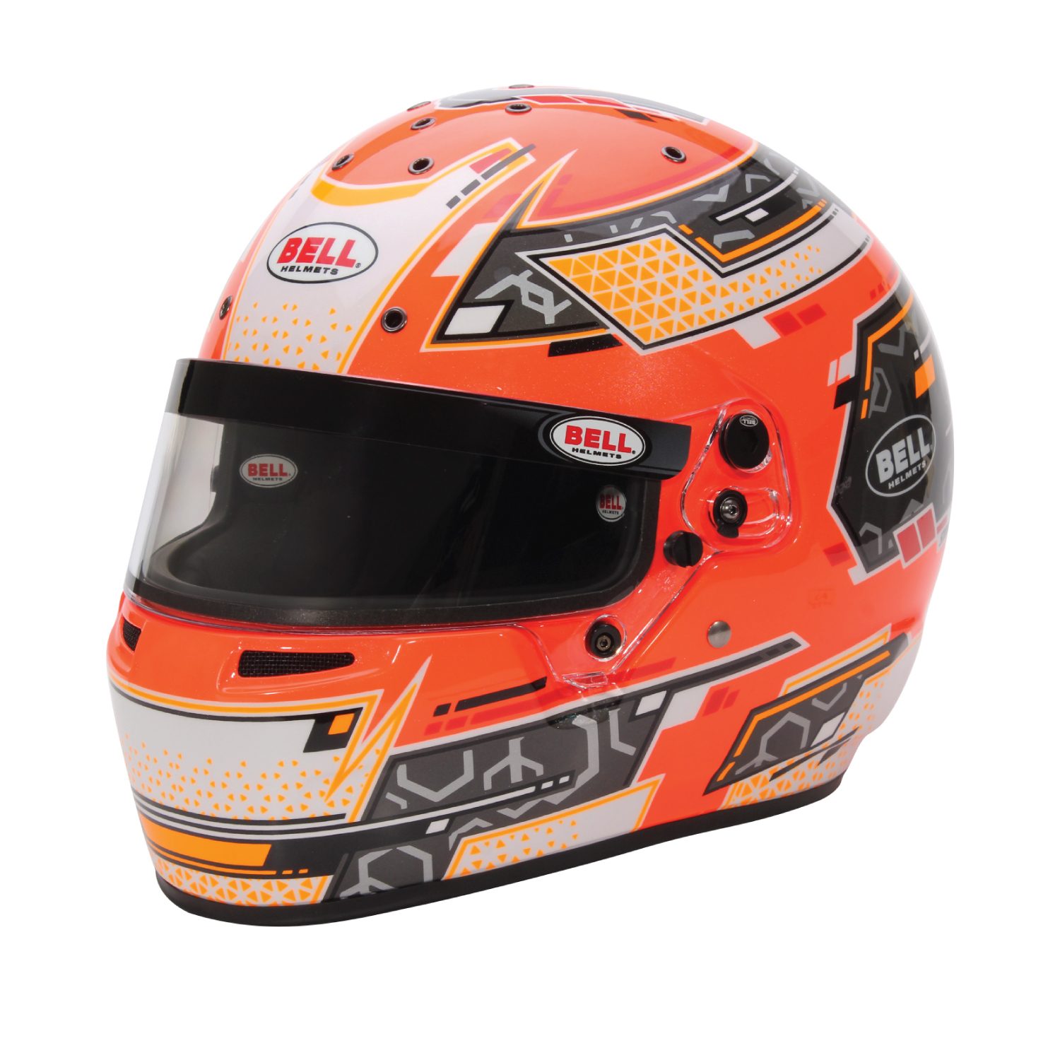 Capacete RS7-K STAMINA FIA - Image 6