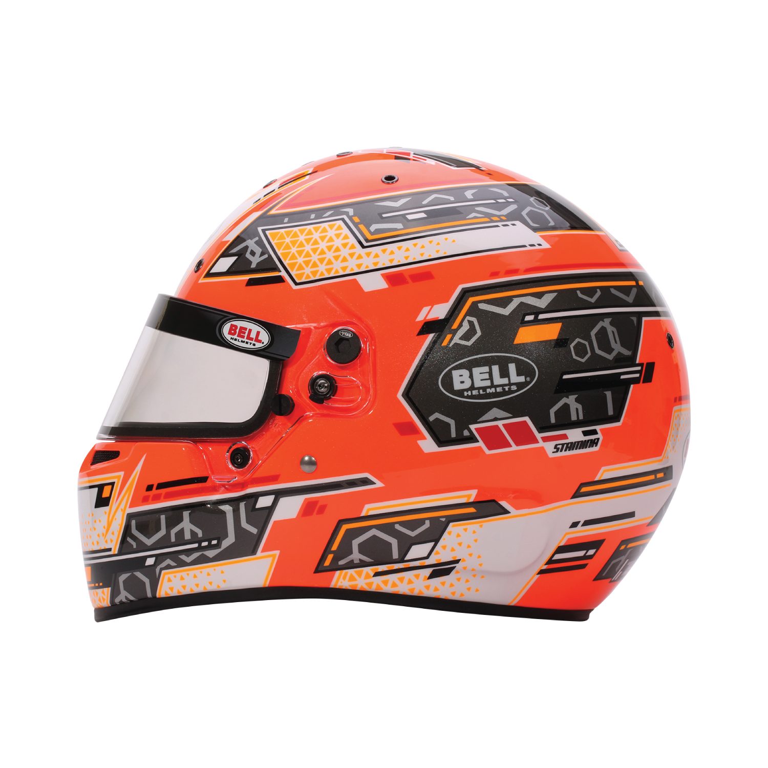 Capacete RS7-K STAMINA FIA - Image 7