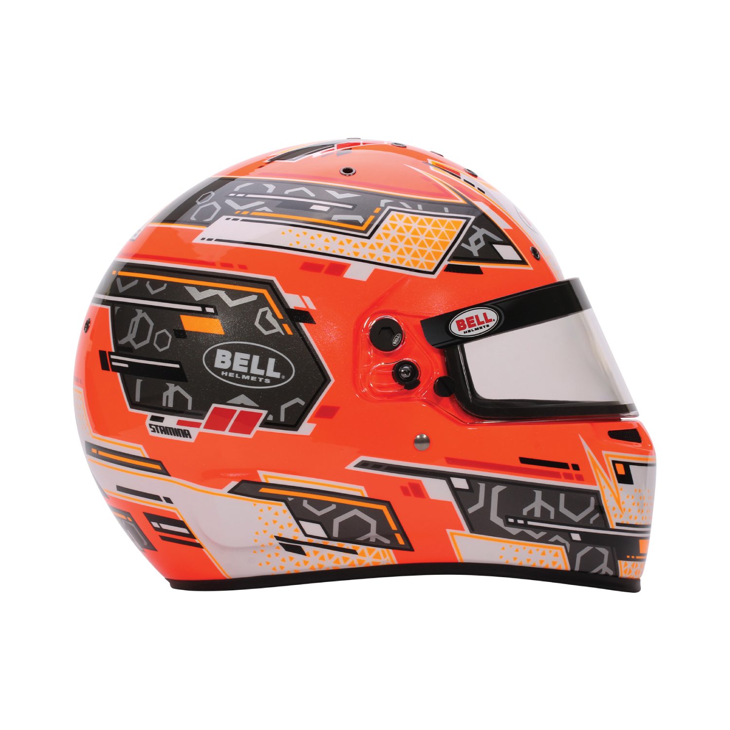 Capacete RS7-K STAMINA FIA - Image 10