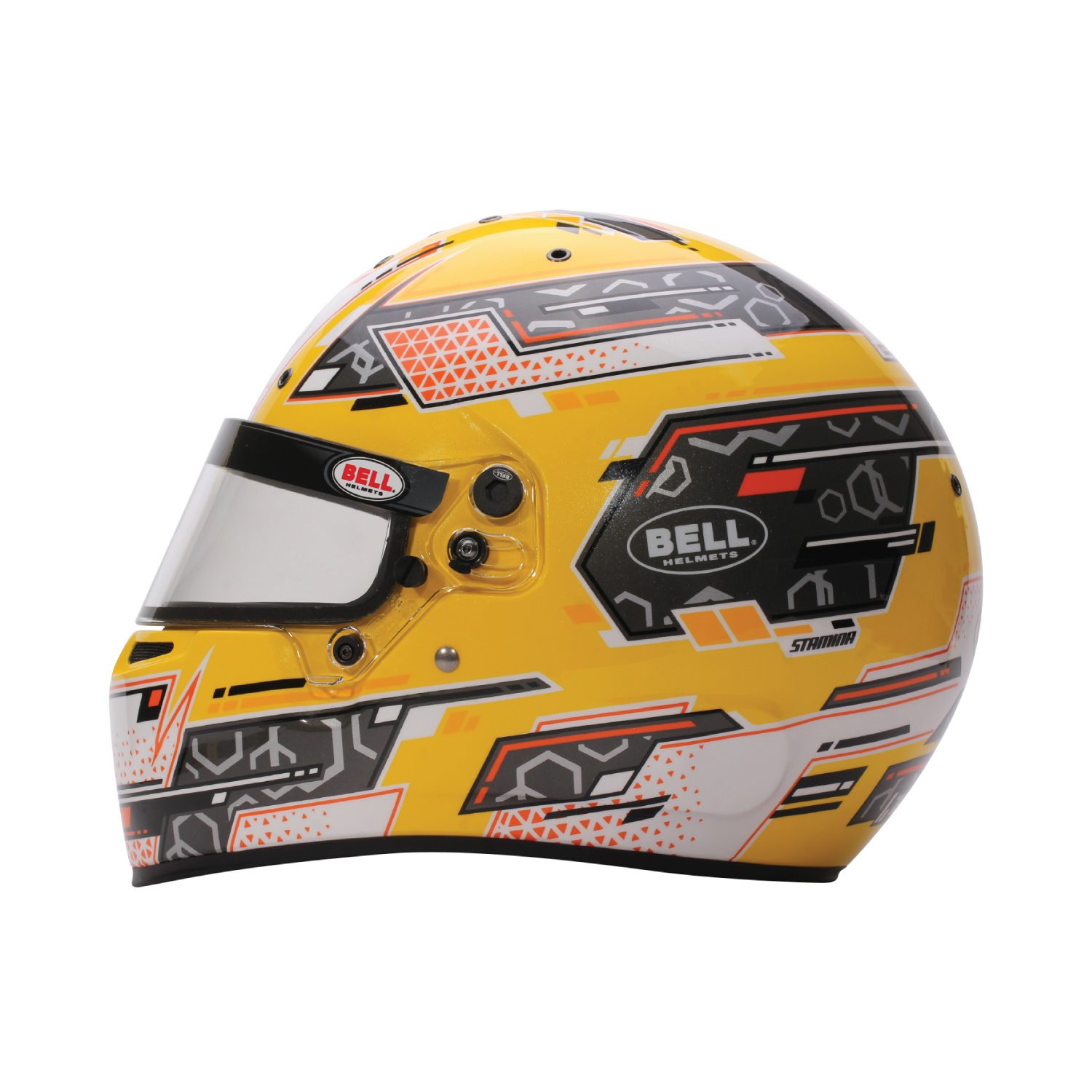 Capacete RS7-K STAMINA FIA - Image 2