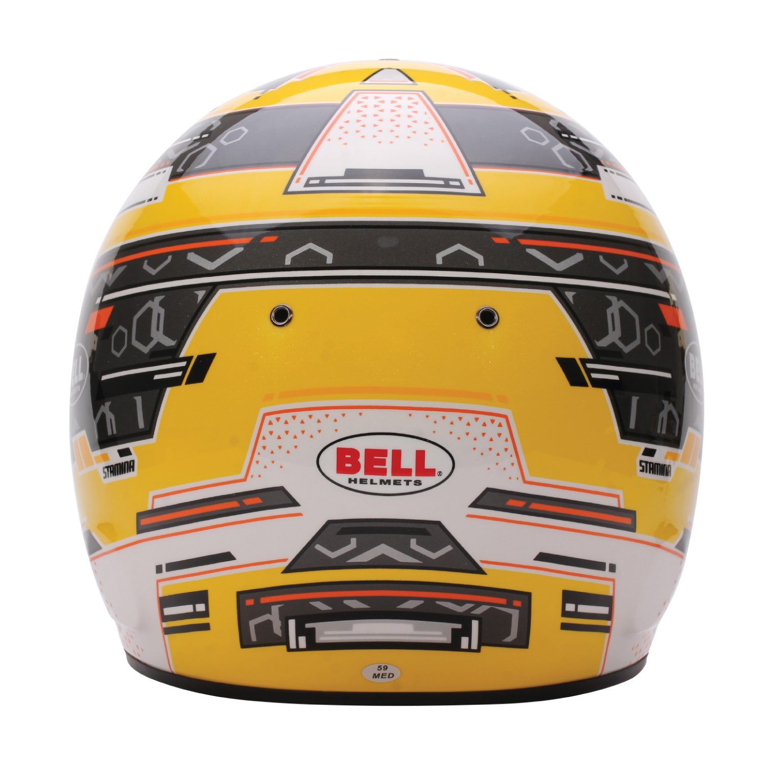 Capacete RS7-K STAMINA FIA - Image 4