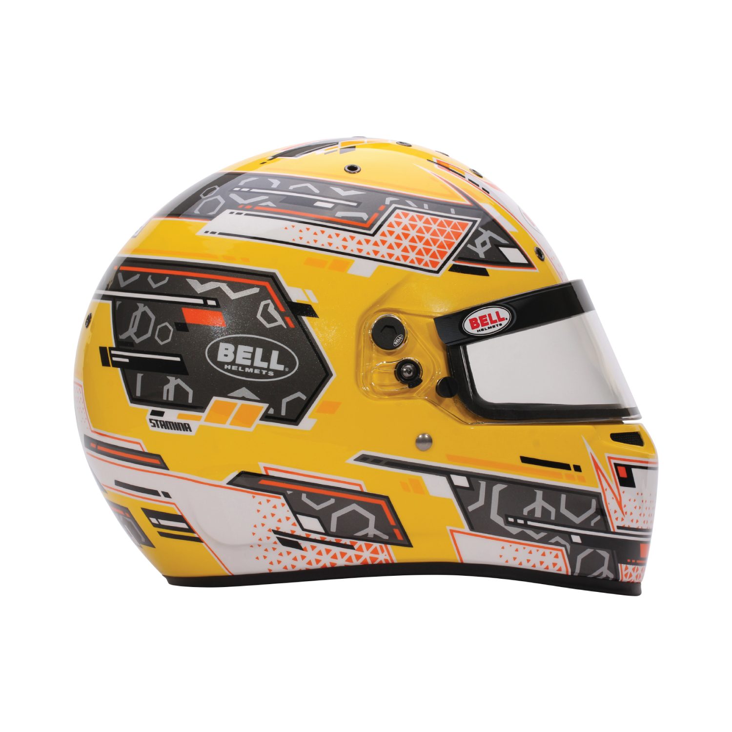 Capacete RS7-K STAMINA FIA - Image 5