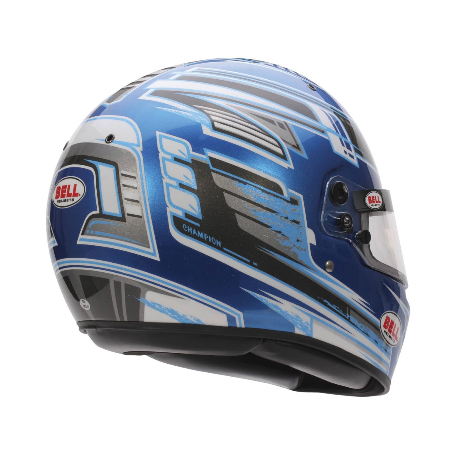 Capacete KC7-CMR CHAMPION - Image 20