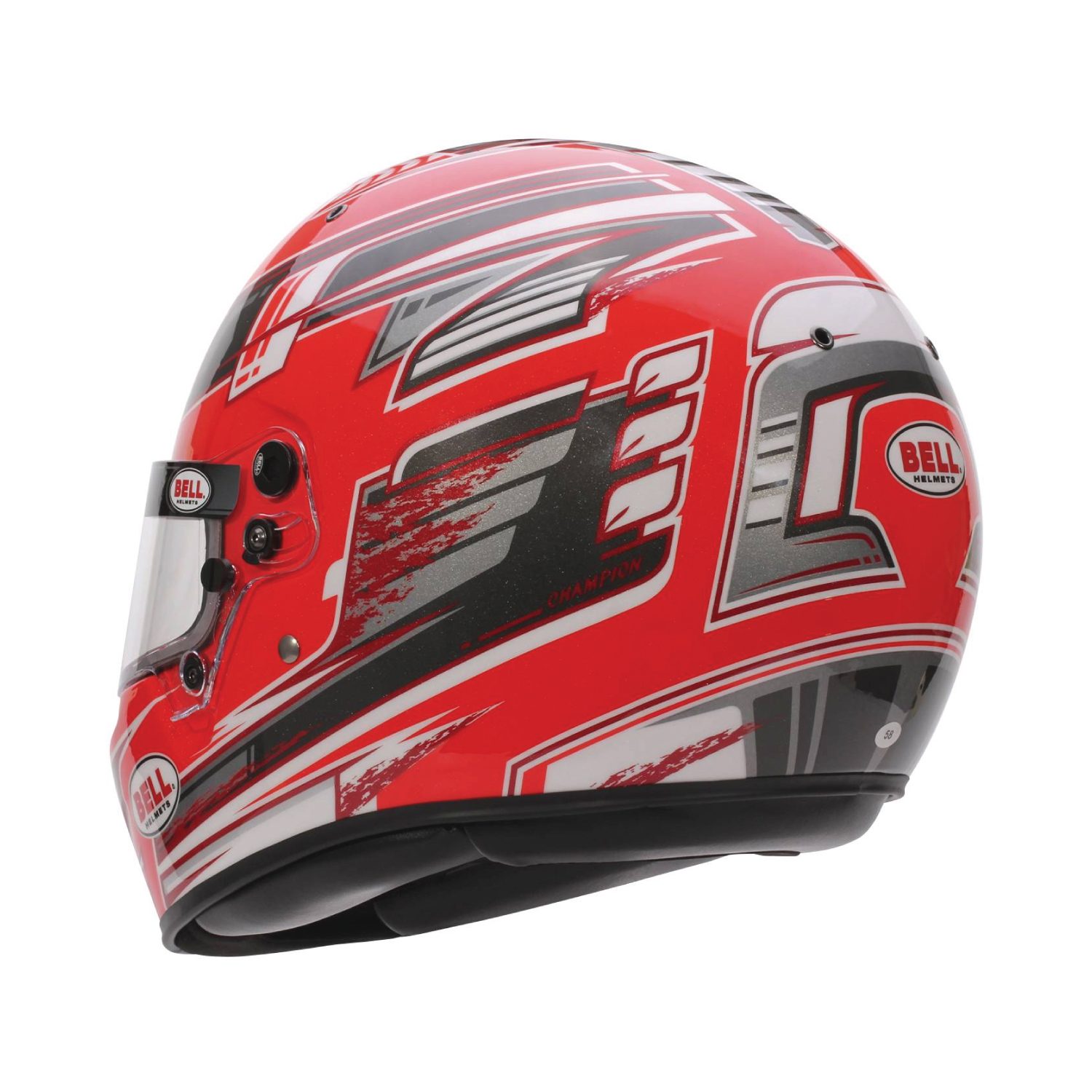 Capacete KC7-CMR CHAMPION - Image 27