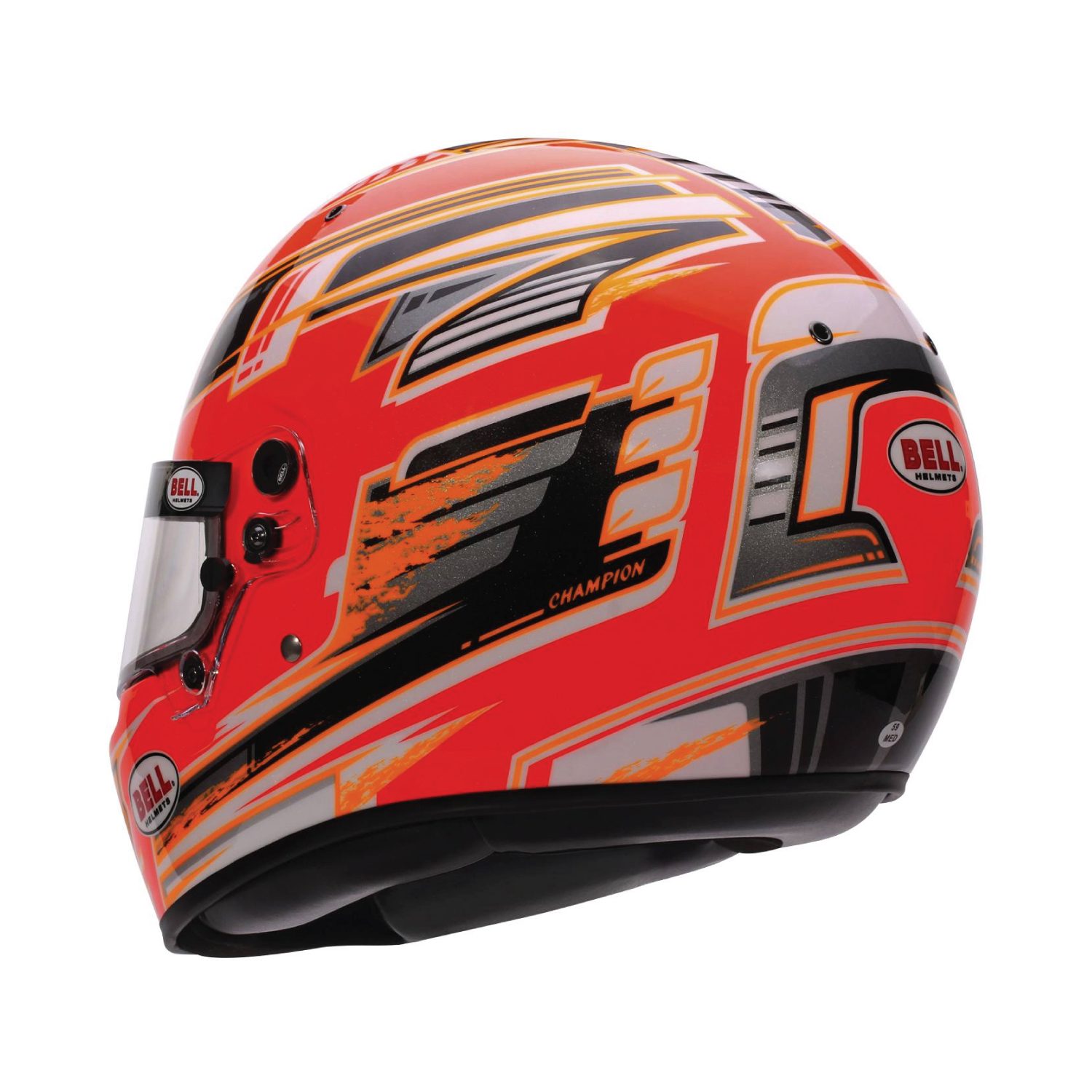 Capacete KC7-CMR CHAMPION - Image 14