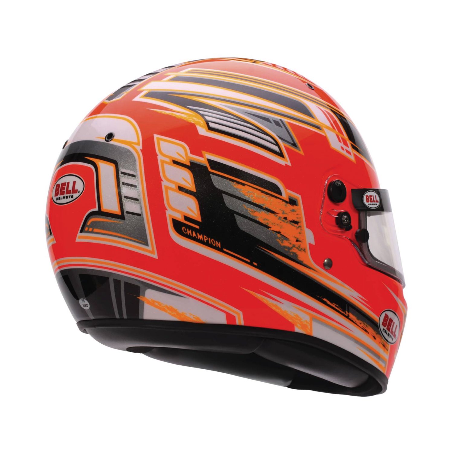 Capacete KC7-CMR CHAMPION - Image 13