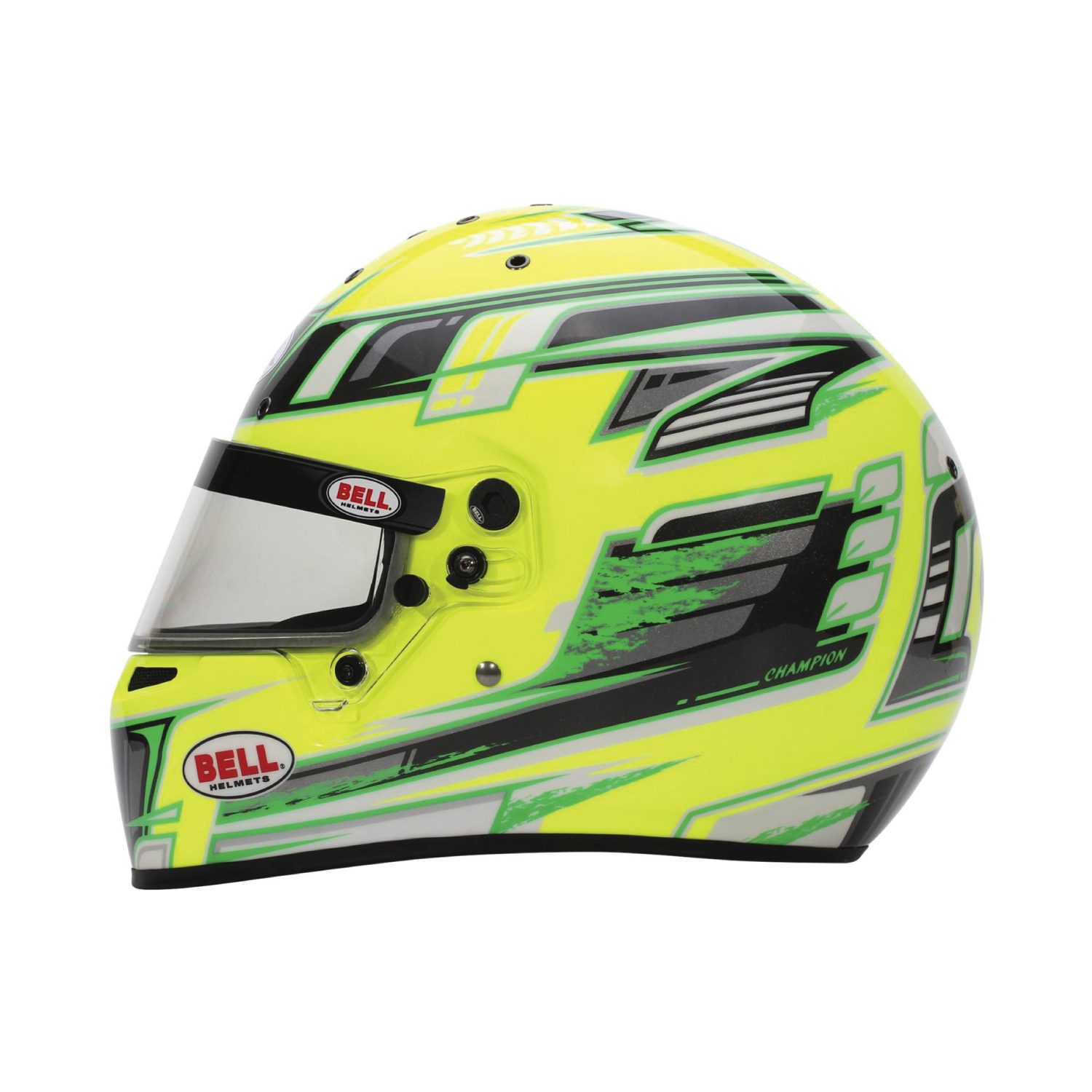 Capacete KC7-CMR CHAMPION - Image 2