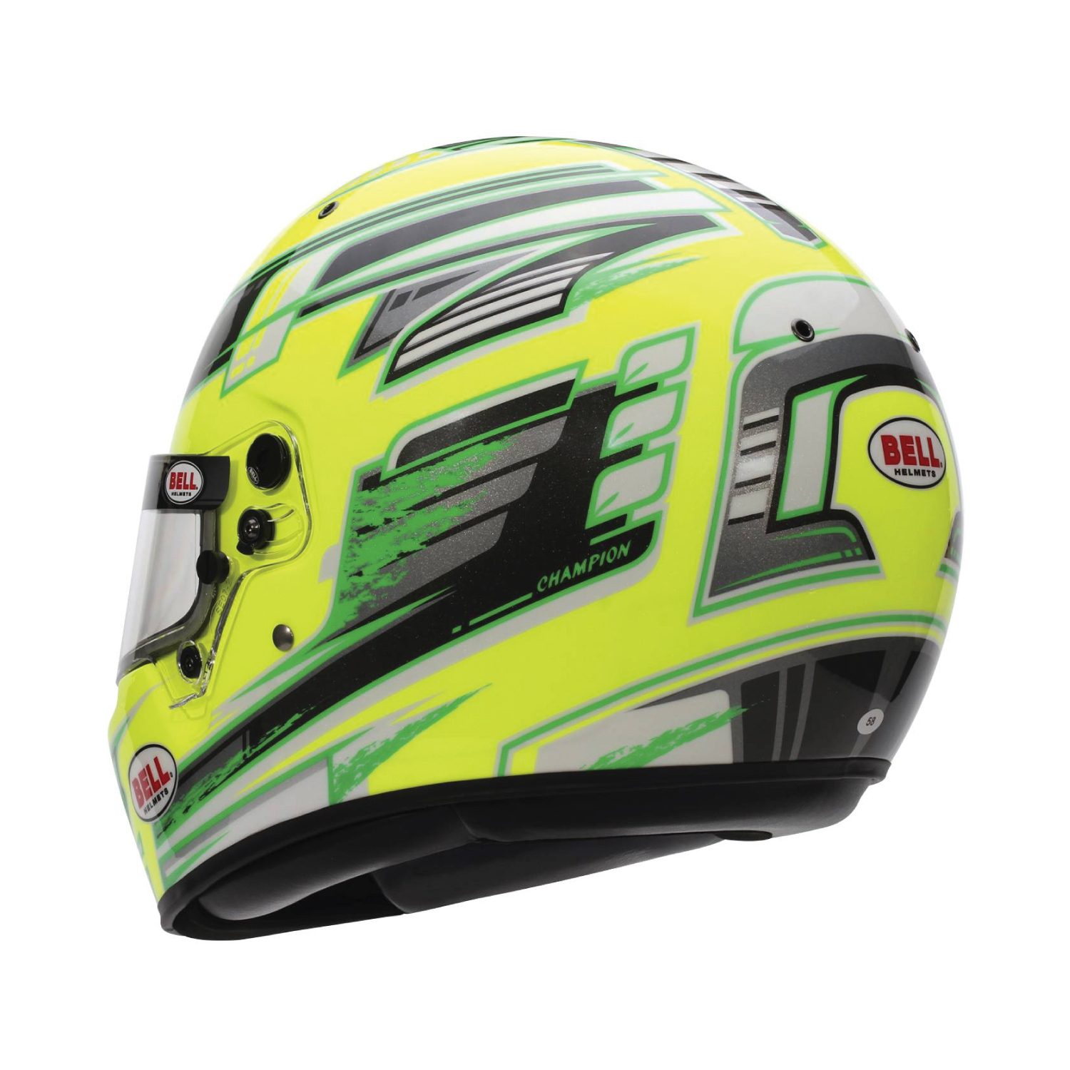 Capacete KC7-CMR CHAMPION - Image 7