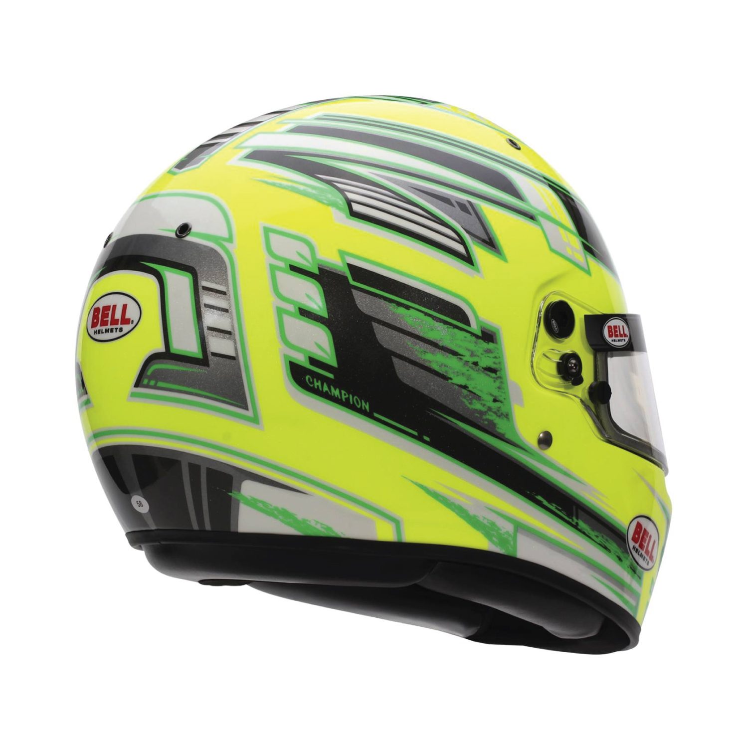 Capacete KC7-CMR CHAMPION - Image 6