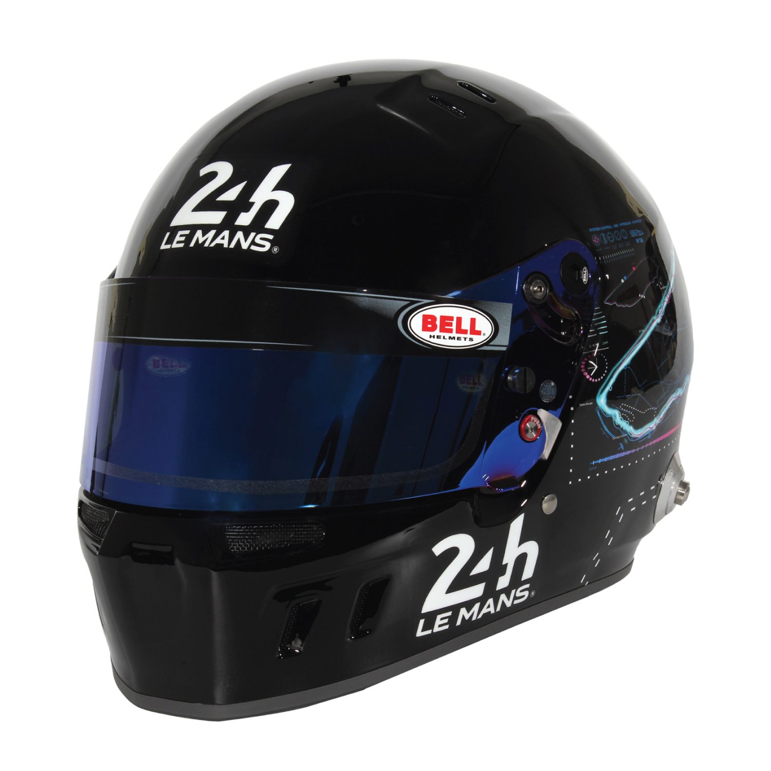 Capacete GT6 PRO LE MANS