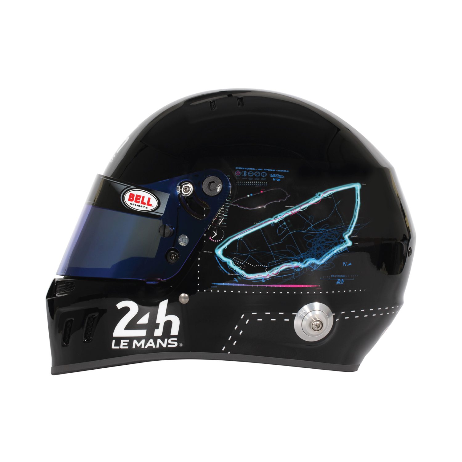 Capacete GT6 PRO LE MANS - Image 2
