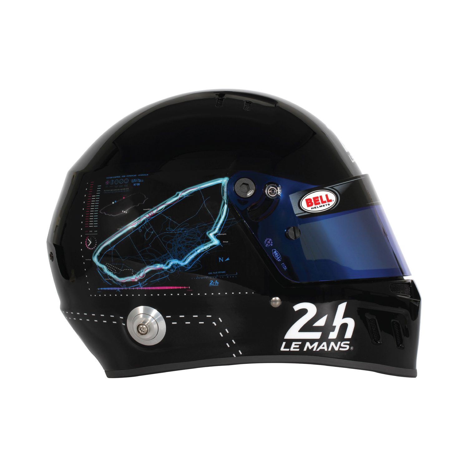 Capacete GT6 PRO LE MANS - Image 6