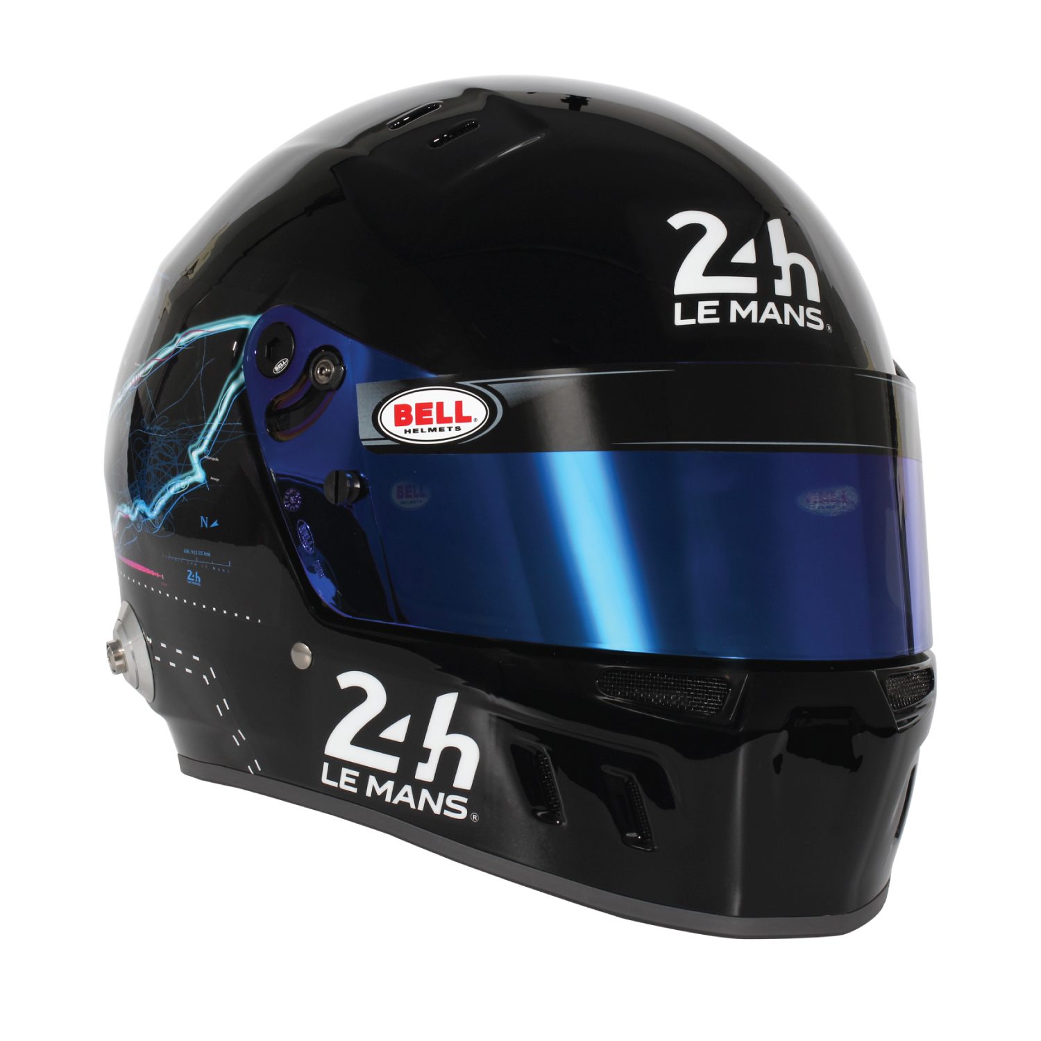 Capacete GT6 PRO LE MANS - Image 7