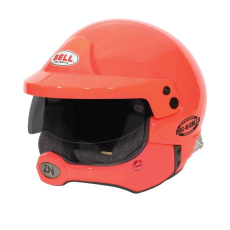 Capacete MAG-10 RALLY PRO OFFSHORE