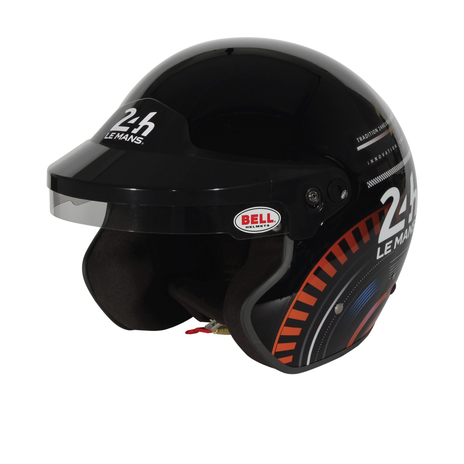Capacete MAG LEMANS