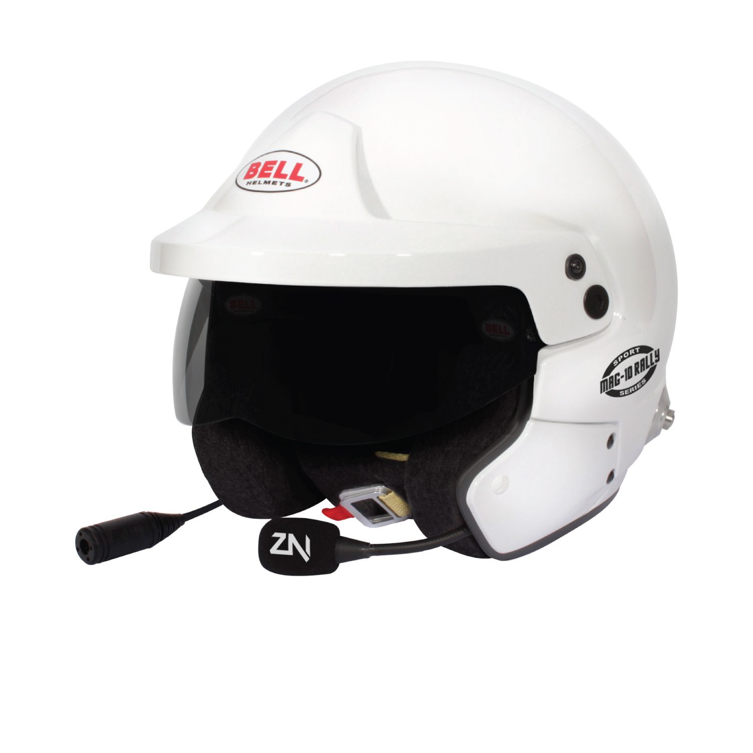Capacete MAG-10 RALLY SPORT