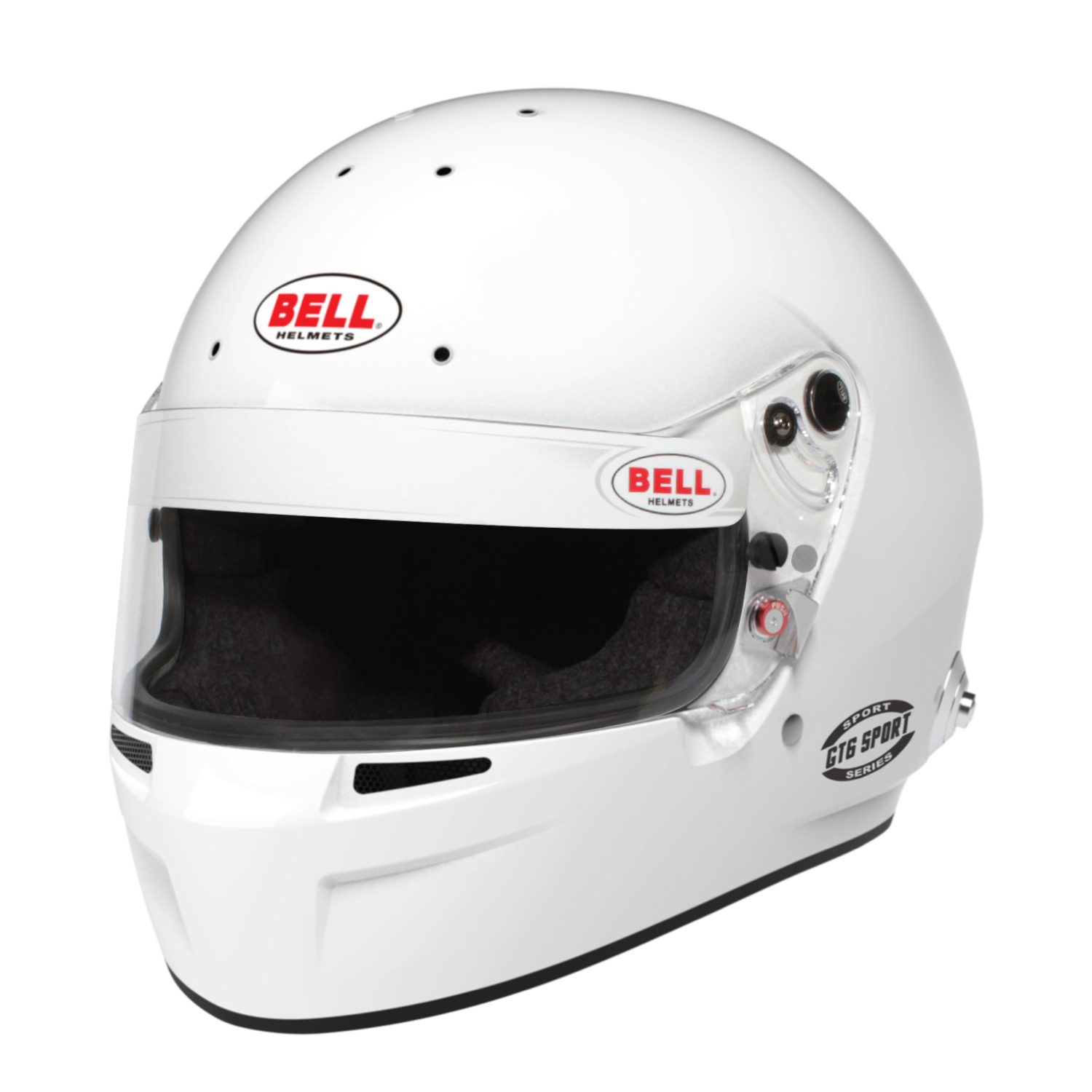 Capacete GT6 SPORT (HANS)