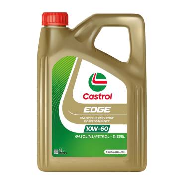 Óleo de Motor EDGE10W60