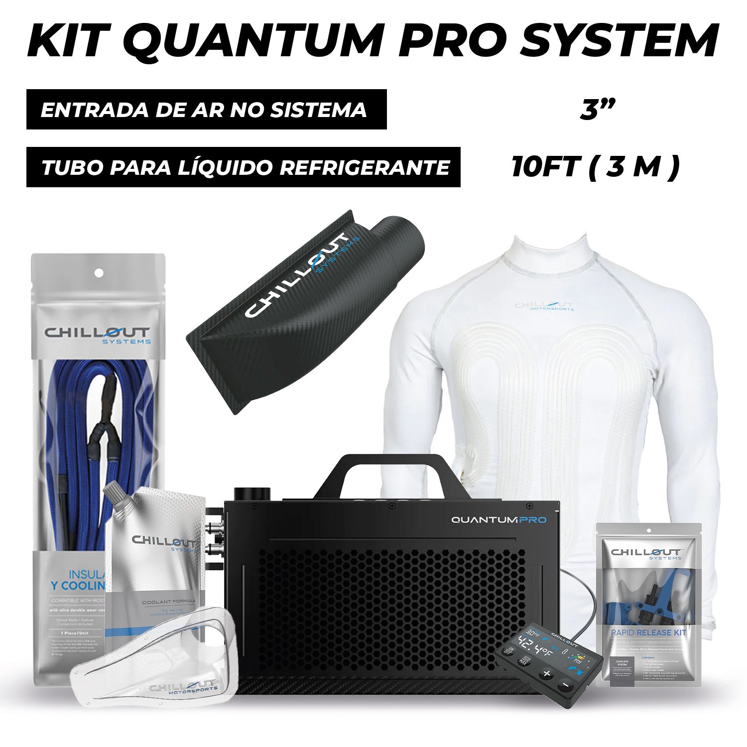 Kit Quantum pro system - Image 13