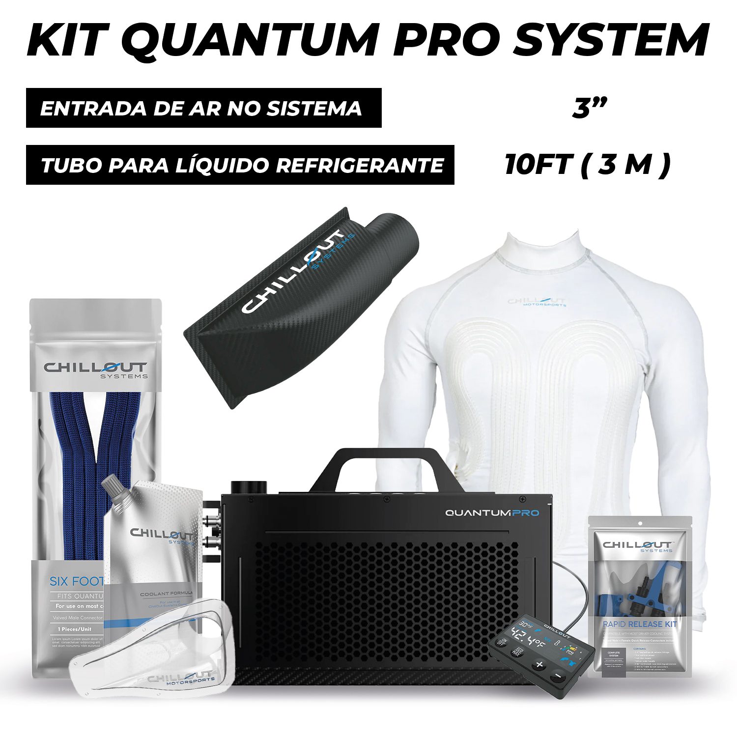 Kit Quantum pro system - Image 14