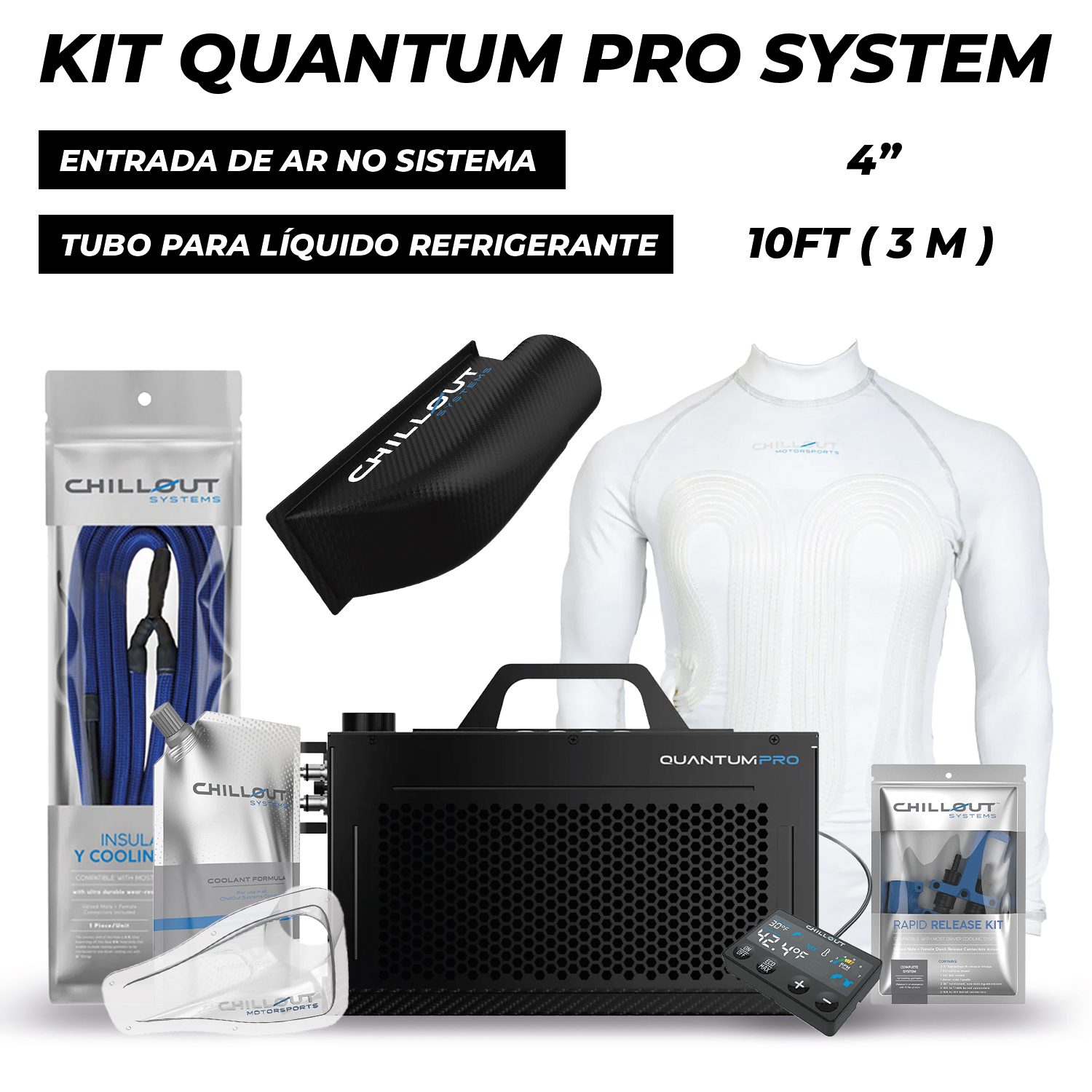 Kit Quantum pro system - Image 11