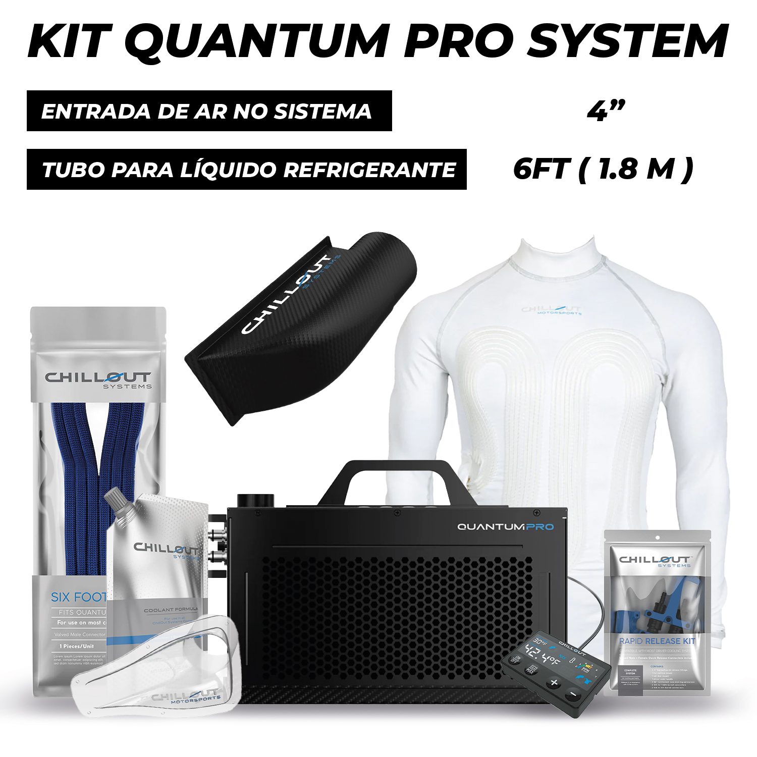 Kit Quantum pro system - Image 12