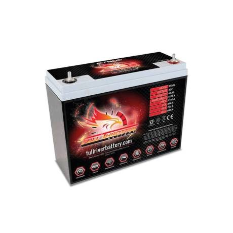 Bateria AGM FT500 40Ah Fullriver