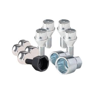 Parafusos Anti-Roubo Locky B13