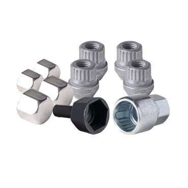 Porcas Anti-Roubo Locky D1