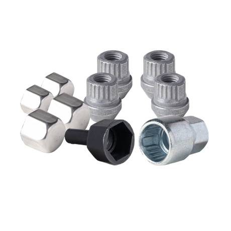 Porcas Anti-Roubo Locky D1