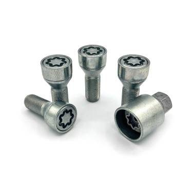 Parafusos Anti-Roubo Smart Lock BE8/E