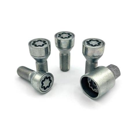 Parafusos Anti-Roubo Smart Lock I2/E