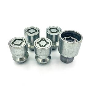 Parafusos Anti-Roubo Smart Lock AD/E