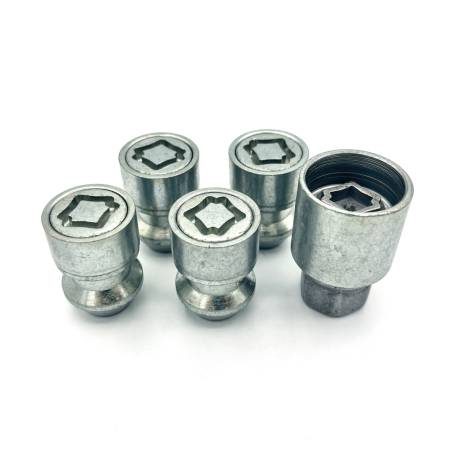 Parafusos Anti-Roubo Locky H1/E