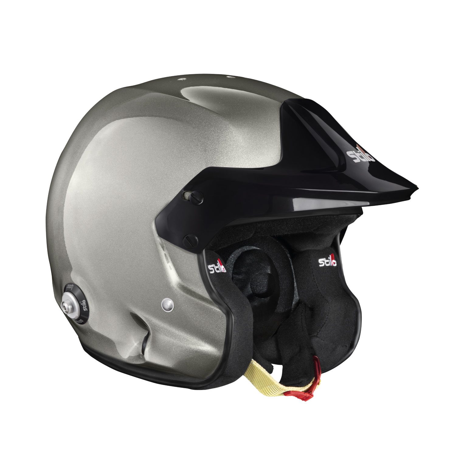 Capacete Venti4 Trophy Jet Composite Fia - Image 5