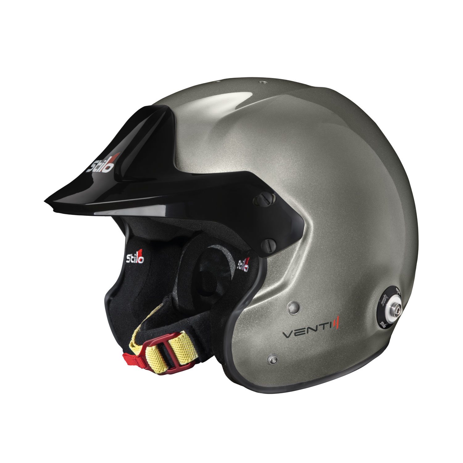 Capacete Venti4 Trophy Jet Composite Fia - Image 8