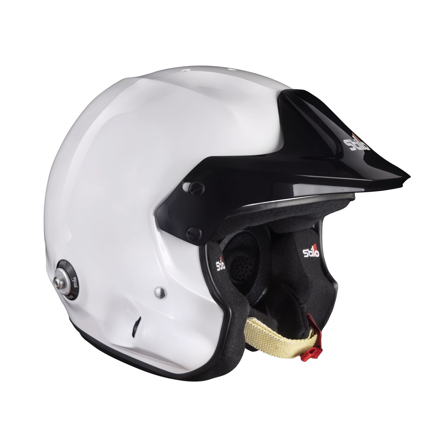 Capacete Venti4 Trophy Jet Composite Fia