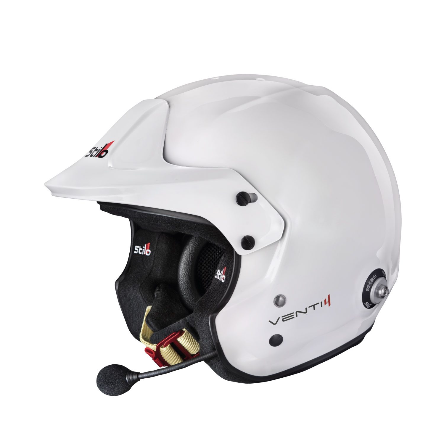 Capacete Venti4 Trophy Plus Composite Fia - Image 10