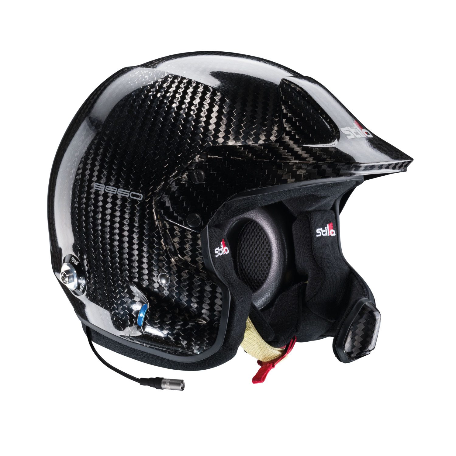 Capacete Venti WRC 8860 Rally Fia