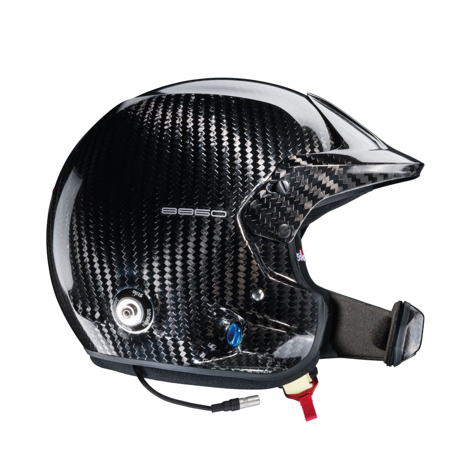 Capacete Venti WRC 8860 Rally Fia - Image 2