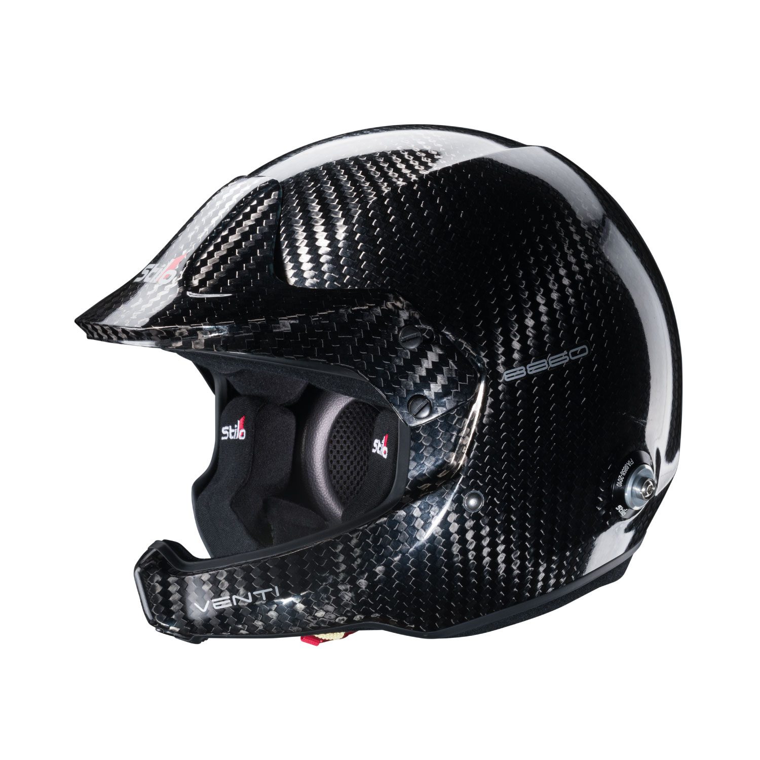 Capacete Venti WRC 8860 Rally Fia - Image 4