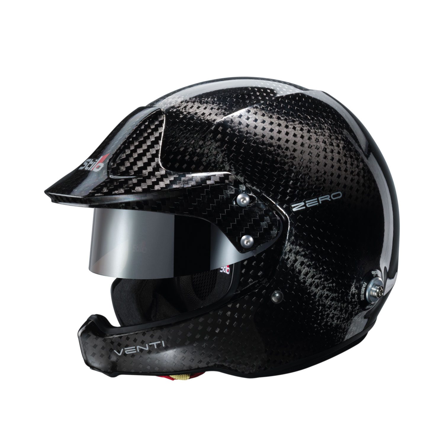 Capacete Venti WRC Zero Rally Fia - Image 5