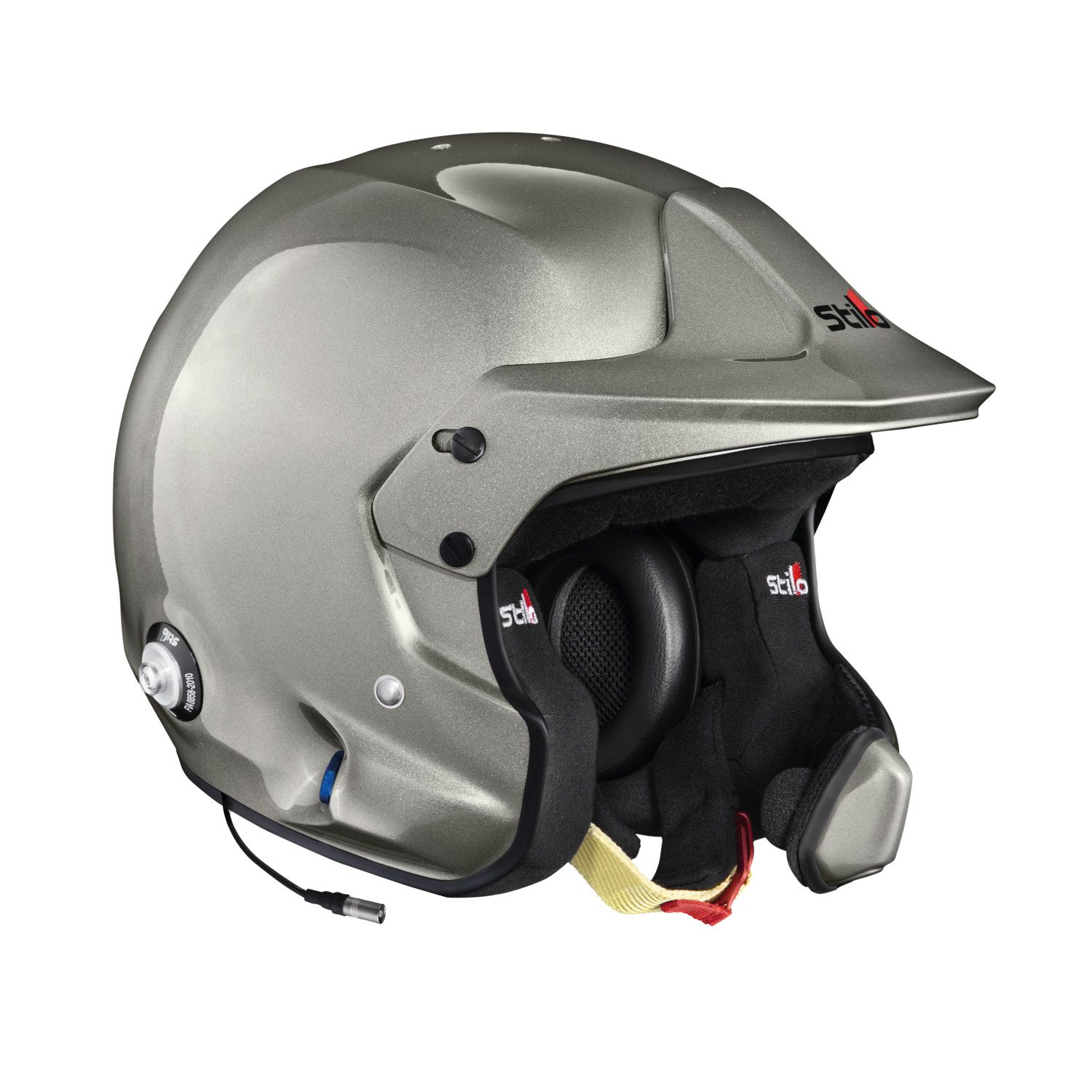 Capacete Venti4 WRC Turismo Composite Fia - Image 3